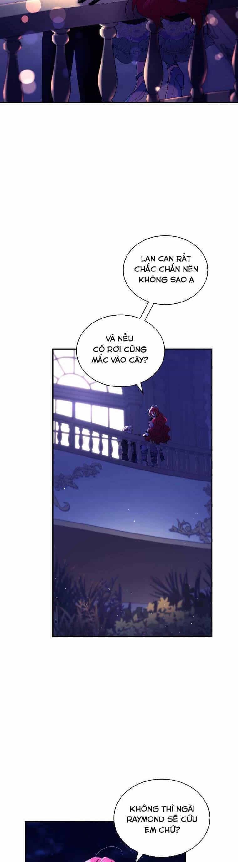 Hoàn Nguyên Quý Cô - Chương 39 - ảnh 11