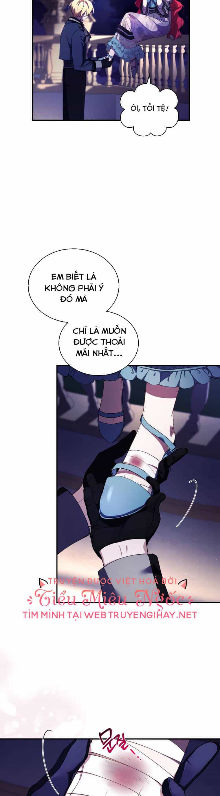 Hoàn Nguyên Quý Cô - Chương 39 - ảnh 14