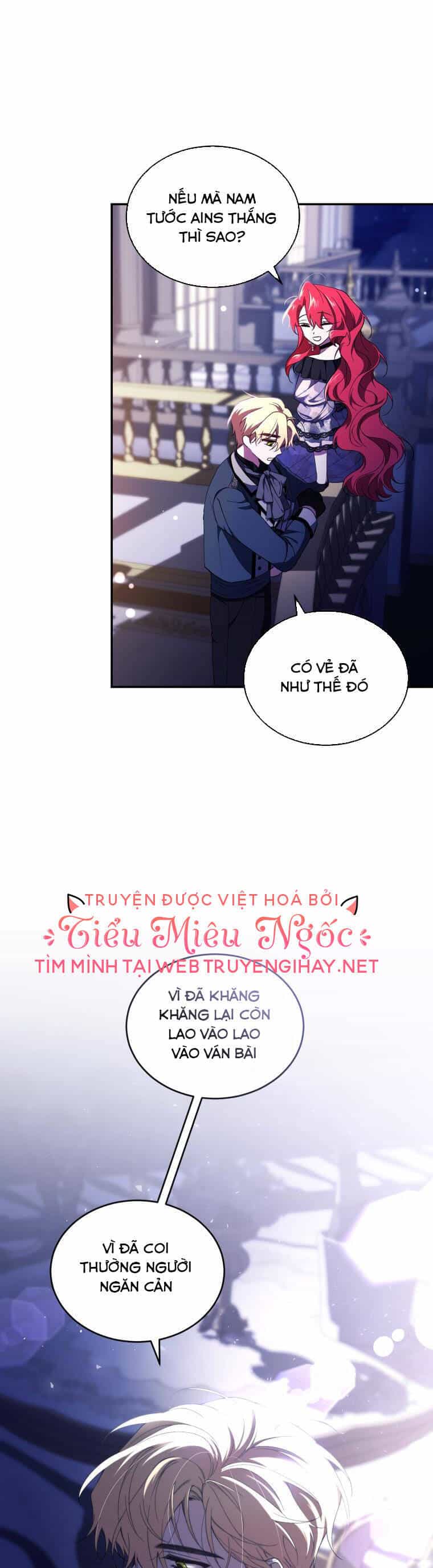 Hoàn Nguyên Quý Cô - Chương 39 - ảnh 21