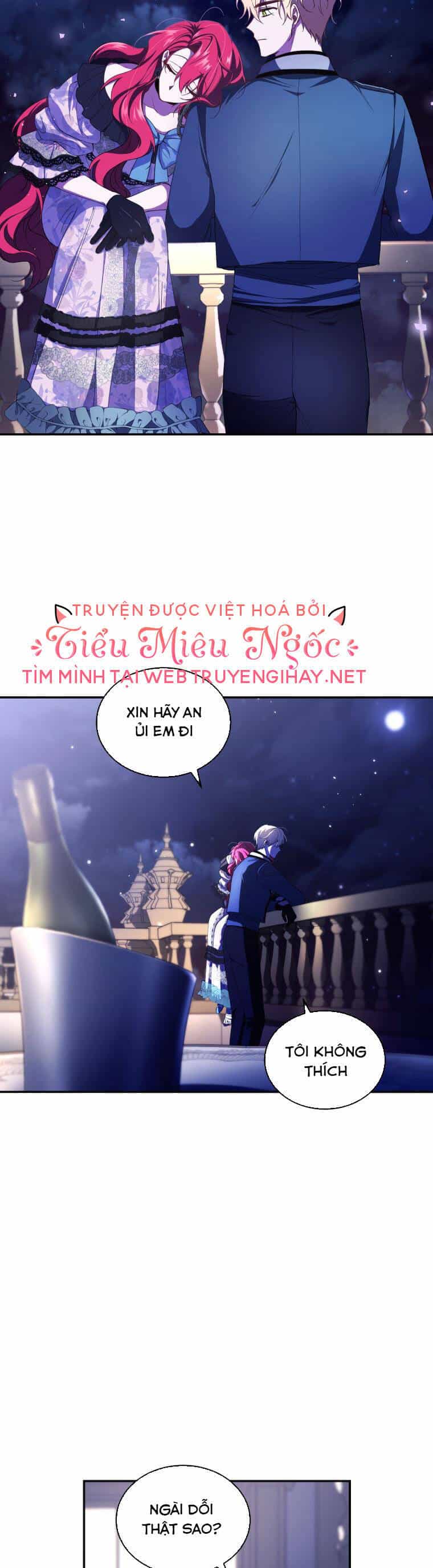 Hoàn Nguyên Quý Cô - Chương 39 - ảnh 25