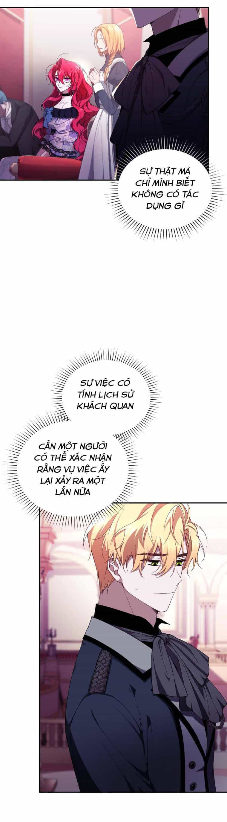 Hoàn Nguyên Quý Cô - Chương 39 - ảnh 4