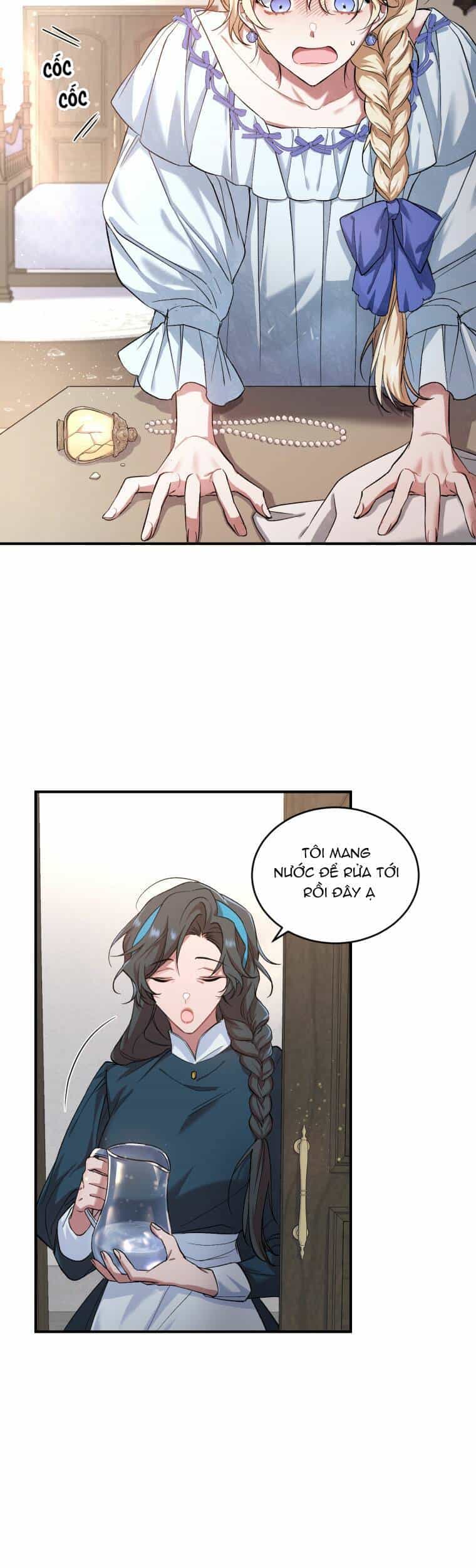 Hoàn Nguyên Quý Cô - Chương 4 - ảnh 3