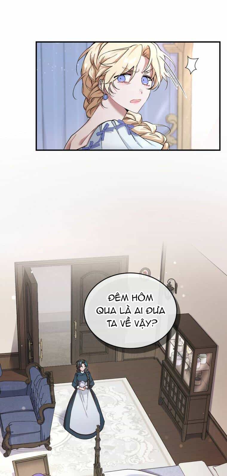 Hoàn Nguyên Quý Cô - Chương 4 - ảnh 4