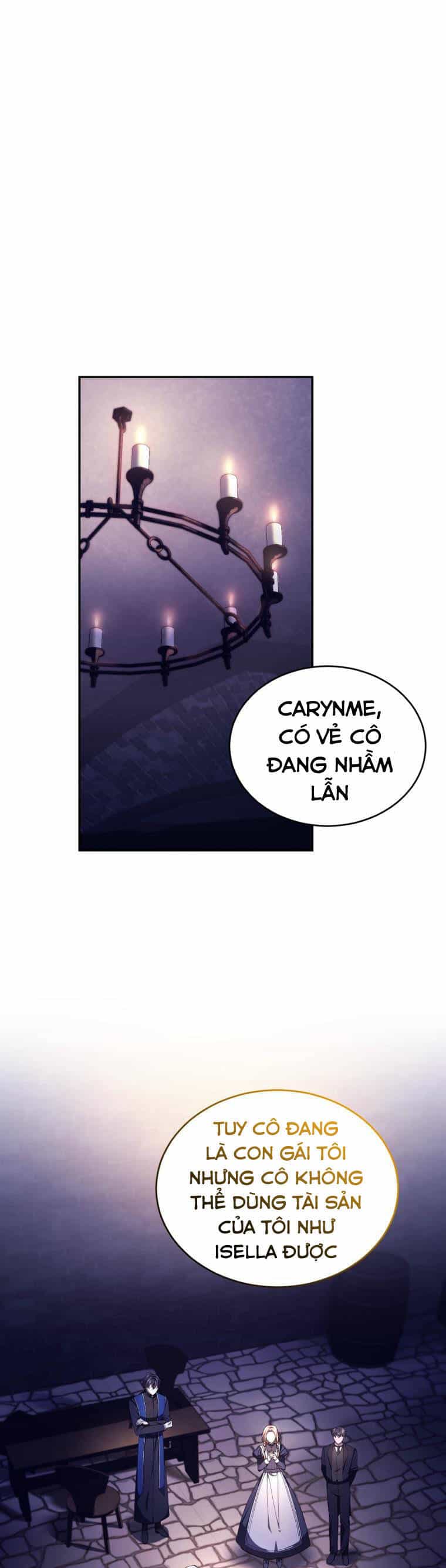 Hoàn Nguyên Quý Cô - Chương 40 - ảnh 1