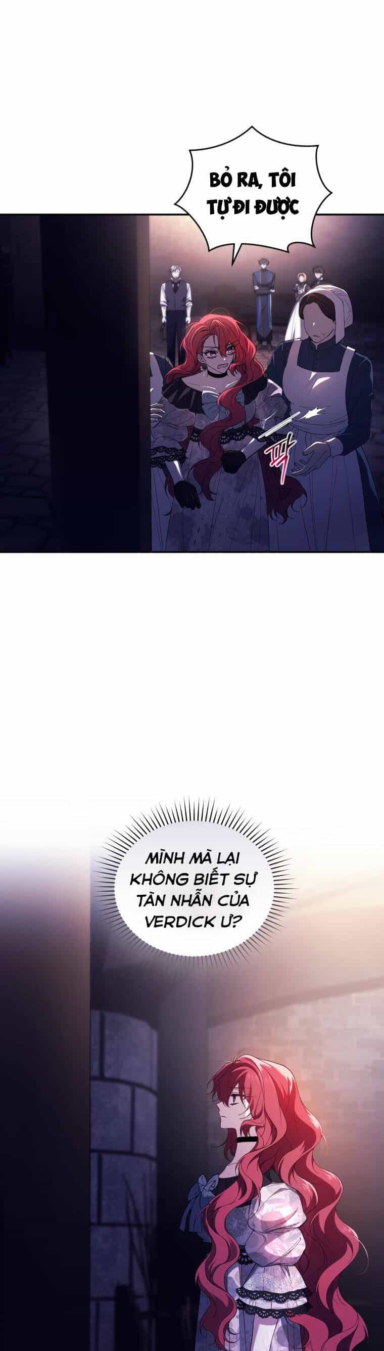 Hoàn Nguyên Quý Cô - Chương 40 - ảnh 5