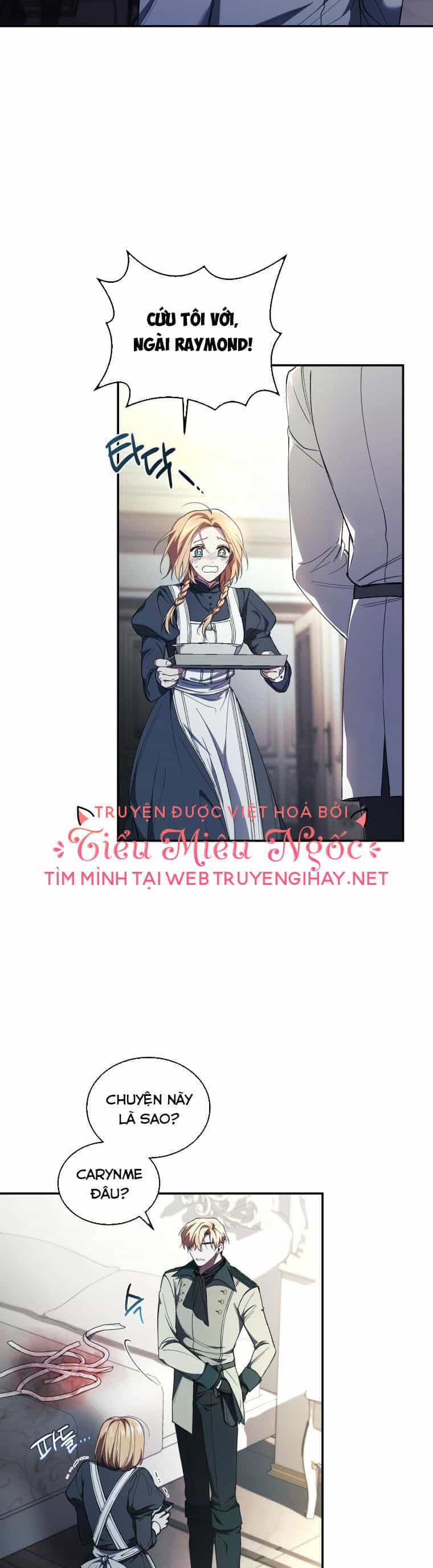 Hoàn Nguyên Quý Cô - Chương 41 - ảnh 29