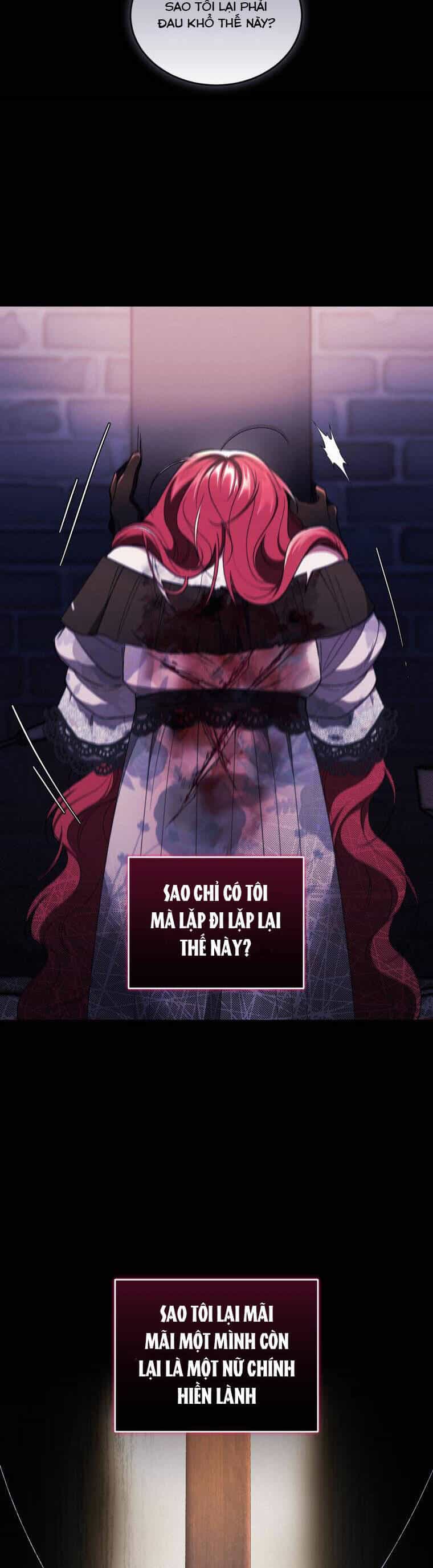 Hoàn Nguyên Quý Cô - Chương 42 - ảnh 11