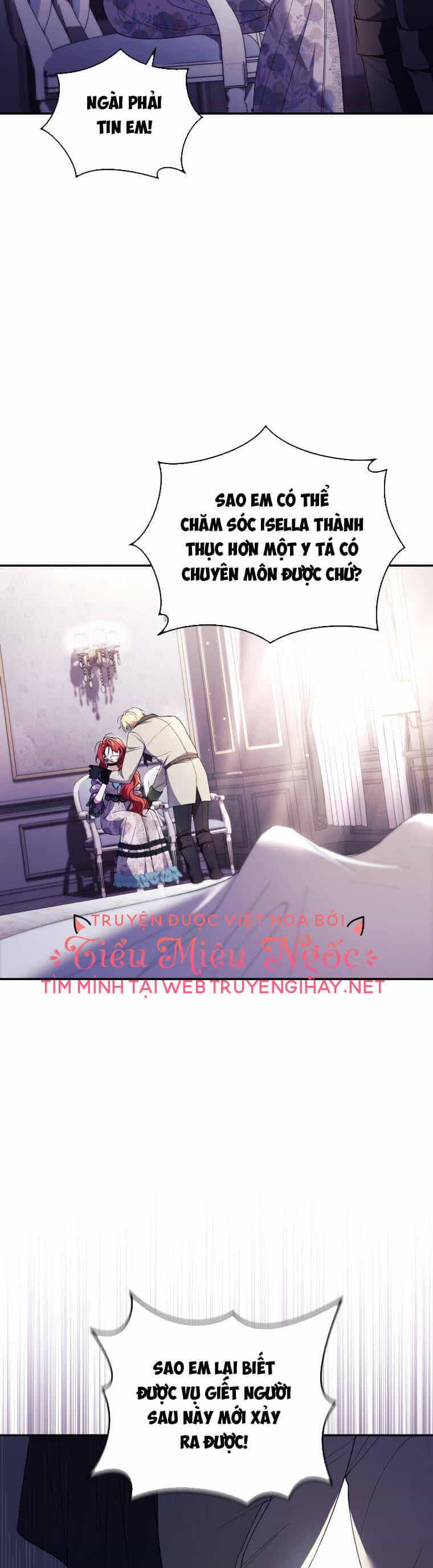Hoàn Nguyên Quý Cô - Chương 42 - ảnh 32