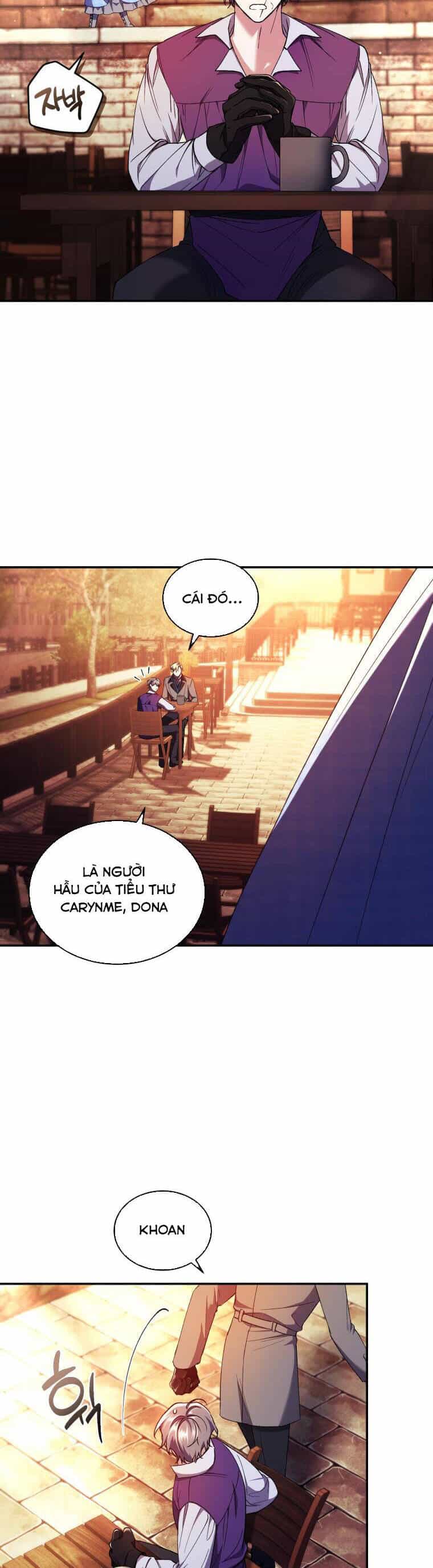 Hoàn Nguyên Quý Cô - Chương 43 - ảnh 15