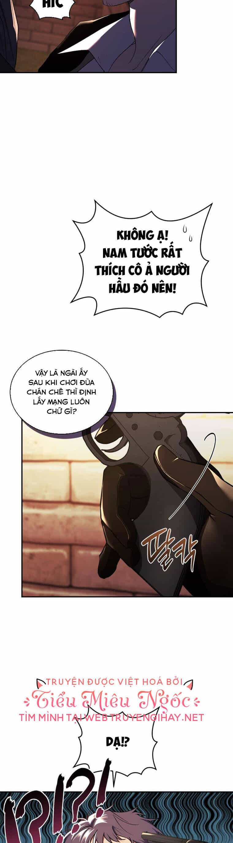 Hoàn Nguyên Quý Cô - Chương 43 - ảnh 23