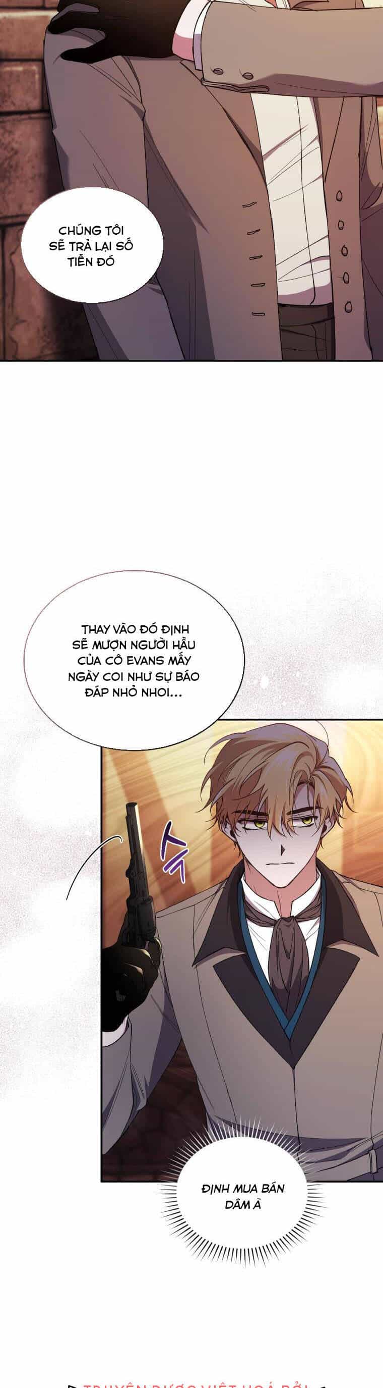 Hoàn Nguyên Quý Cô - Chương 43 - ảnh 28