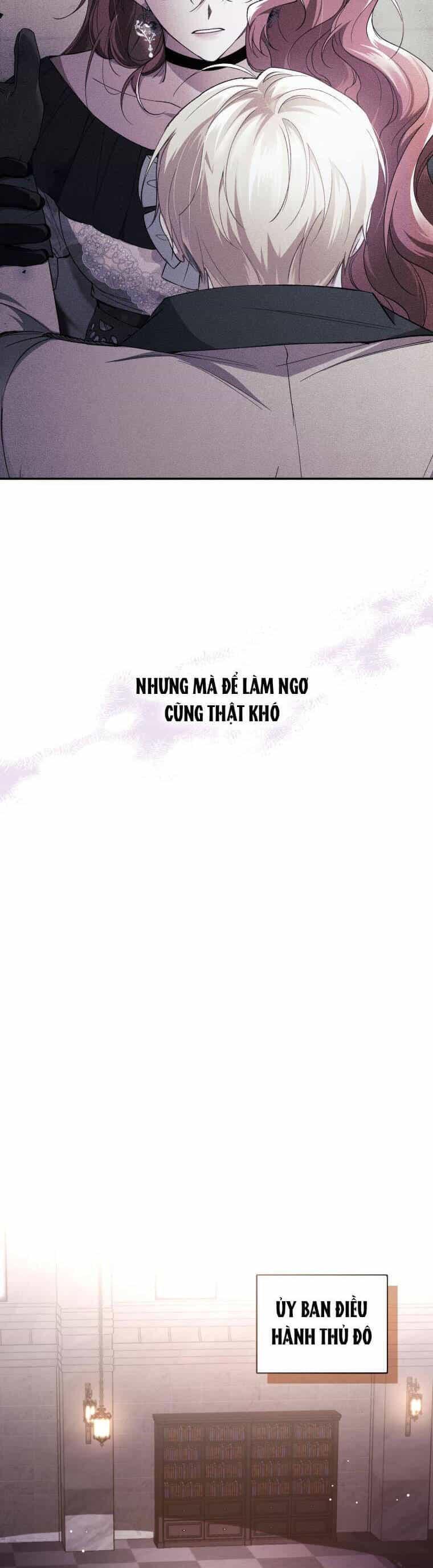 Hoàn Nguyên Quý Cô - Chương 43 - ảnh 3