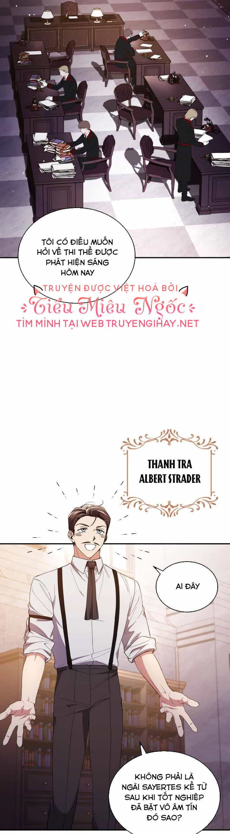 Hoàn Nguyên Quý Cô - Chương 43 - ảnh 4