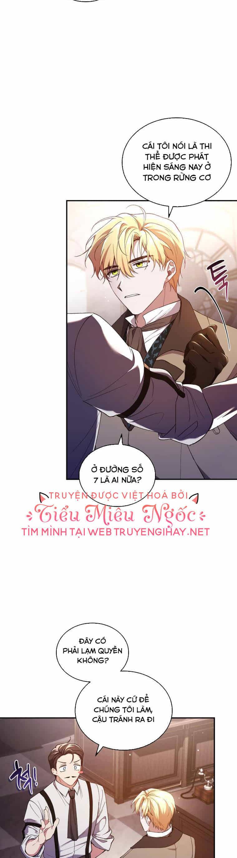 Hoàn Nguyên Quý Cô - Chương 43 - ảnh 6