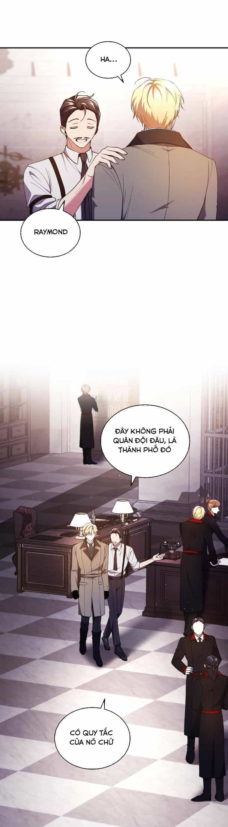 Hoàn Nguyên Quý Cô - Chương 43 - ảnh 9