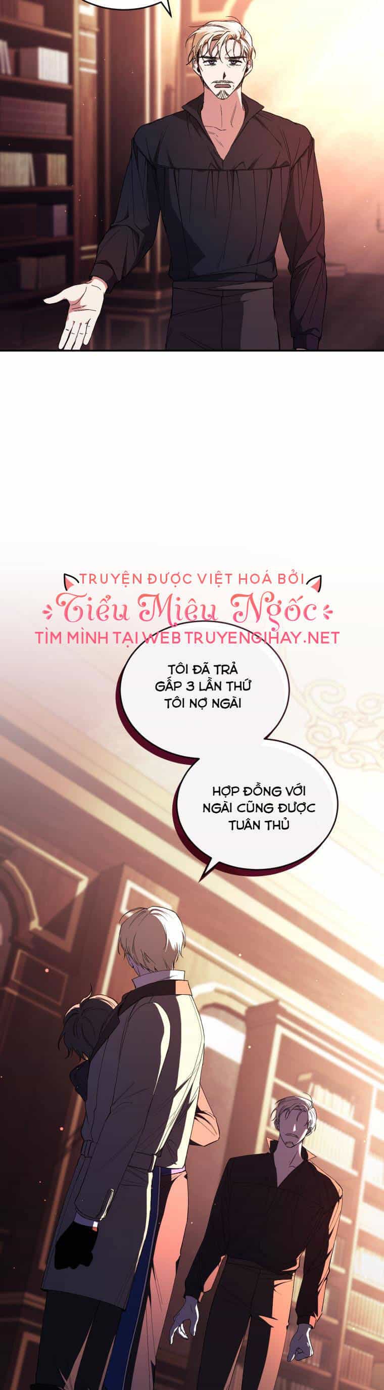 Hoàn Nguyên Quý Cô - Chương 44 - ảnh 25