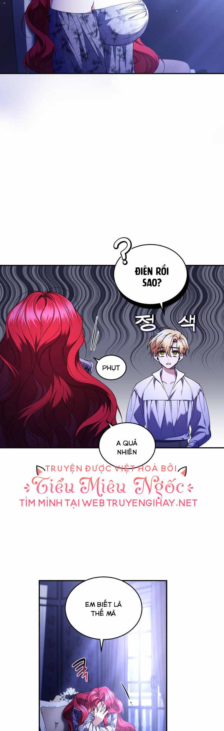 Hoàn Nguyên Quý Cô - Chương 47 - ảnh 13
