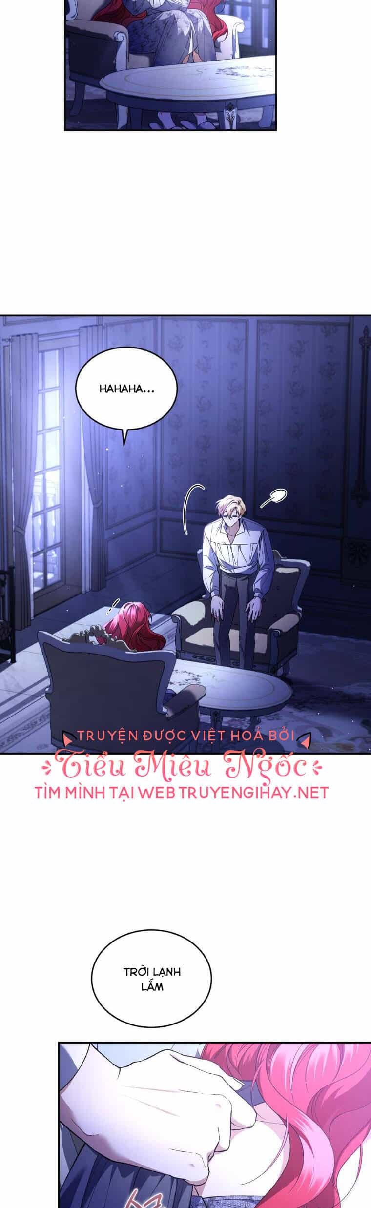 Hoàn Nguyên Quý Cô - Chương 47 - ảnh 14