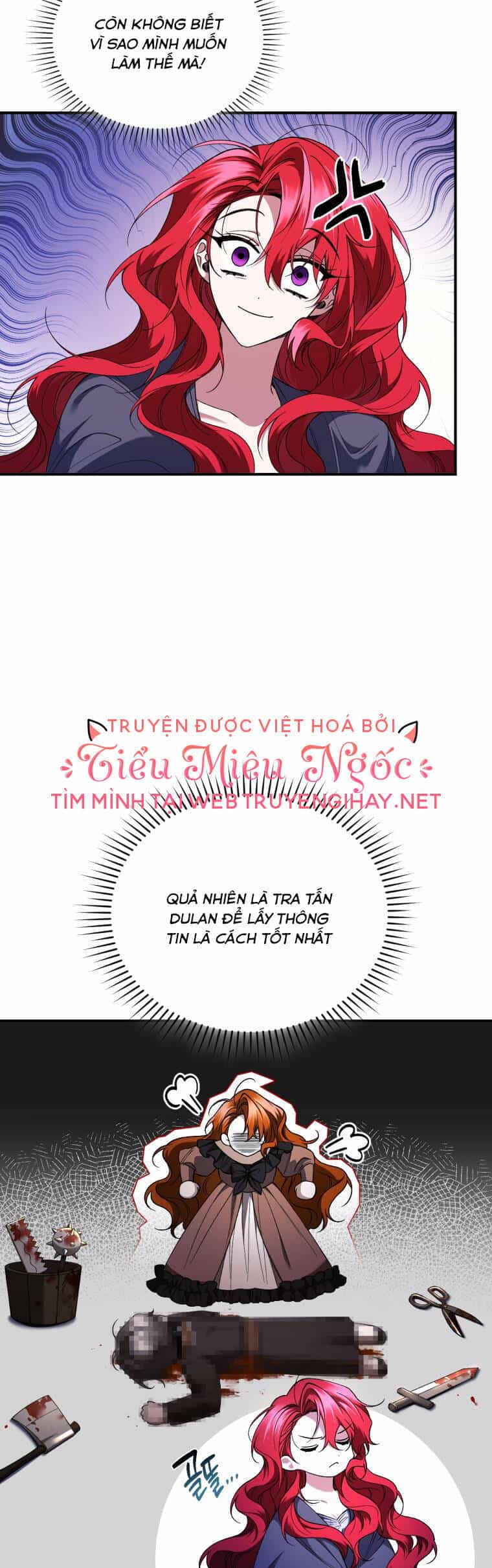 Hoàn Nguyên Quý Cô - Chương 47 - ảnh 21