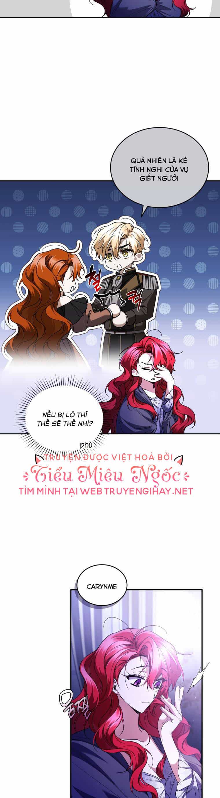 Hoàn Nguyên Quý Cô - Chương 47 - ảnh 22