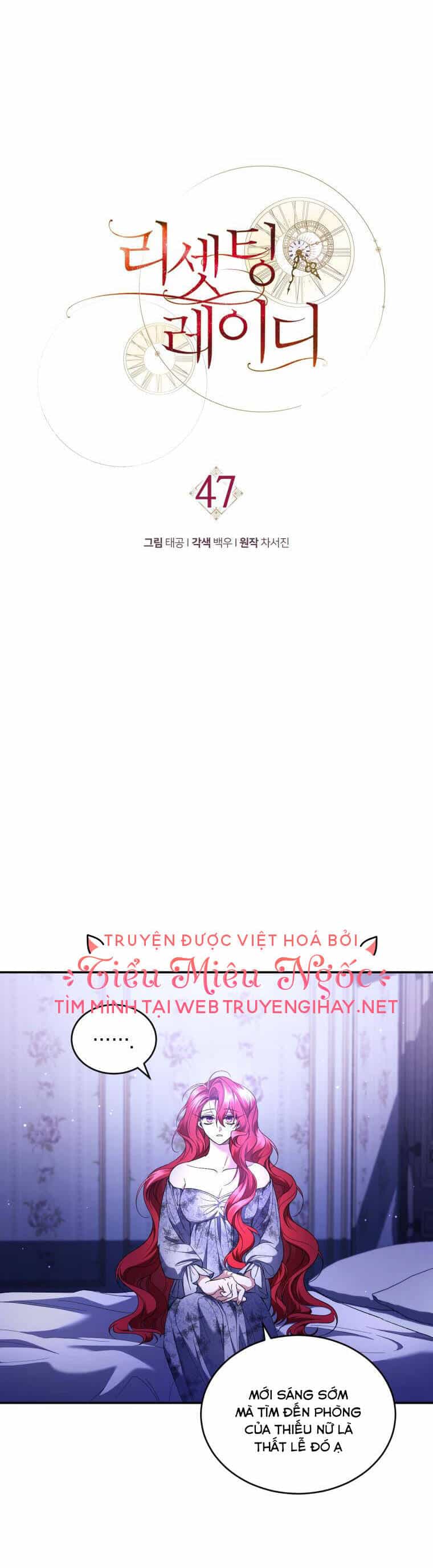 Hoàn Nguyên Quý Cô - Chương 47 - ảnh 8