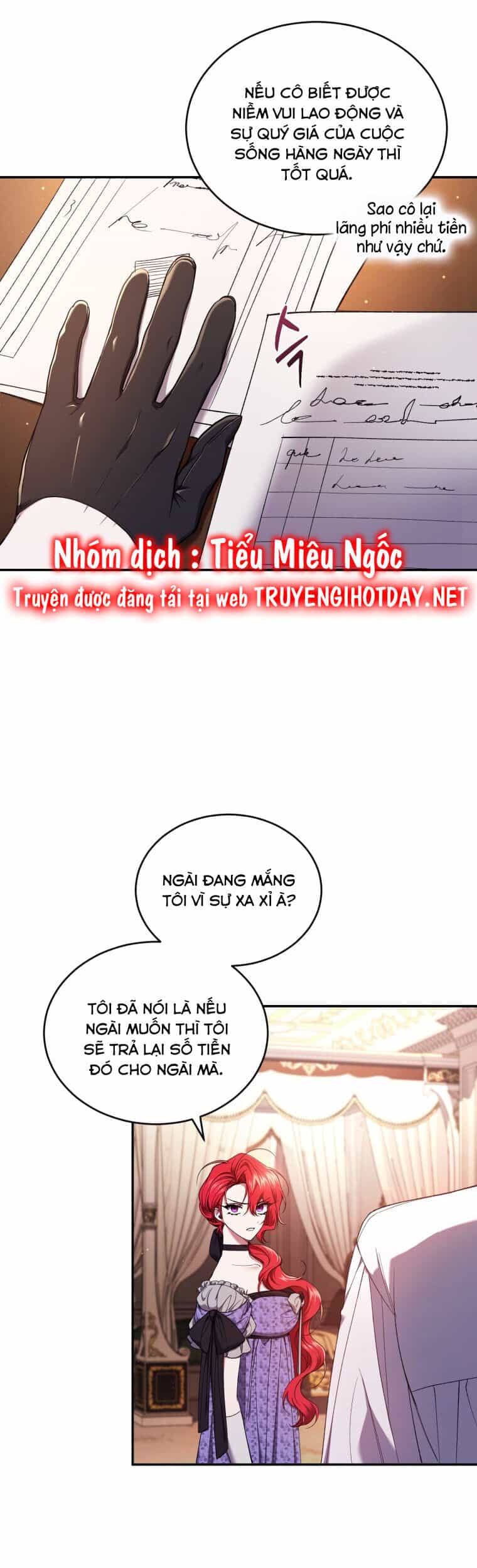 Hoàn Nguyên Quý Cô - Chương 49 - ảnh 14