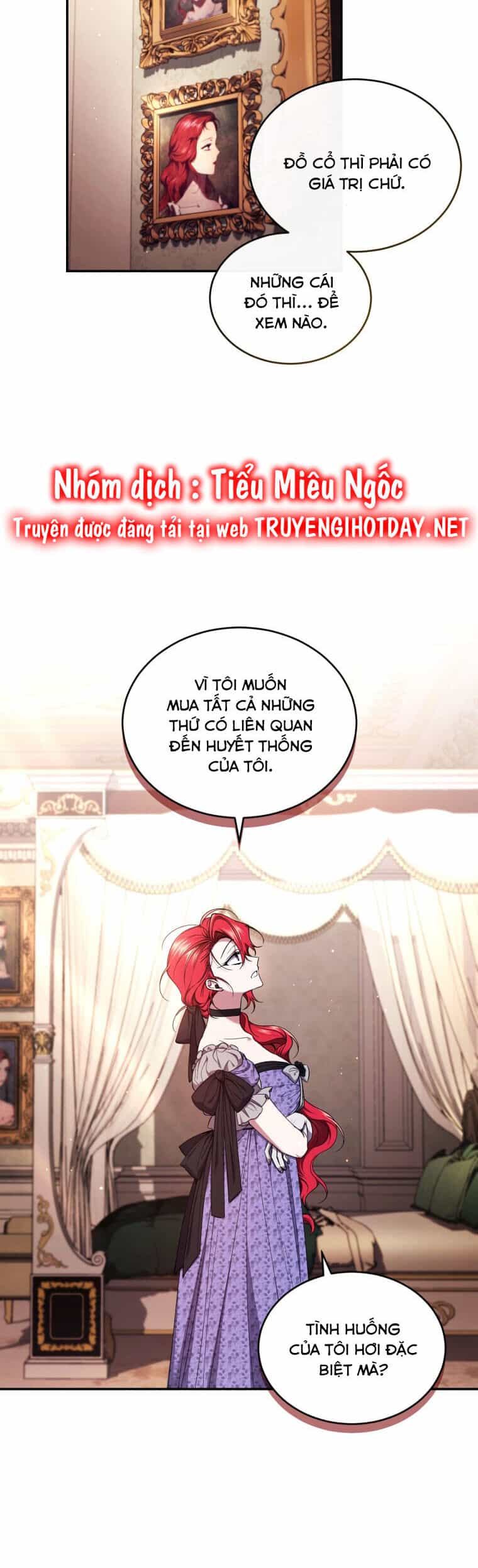 Hoàn Nguyên Quý Cô - Chương 49 - ảnh 16