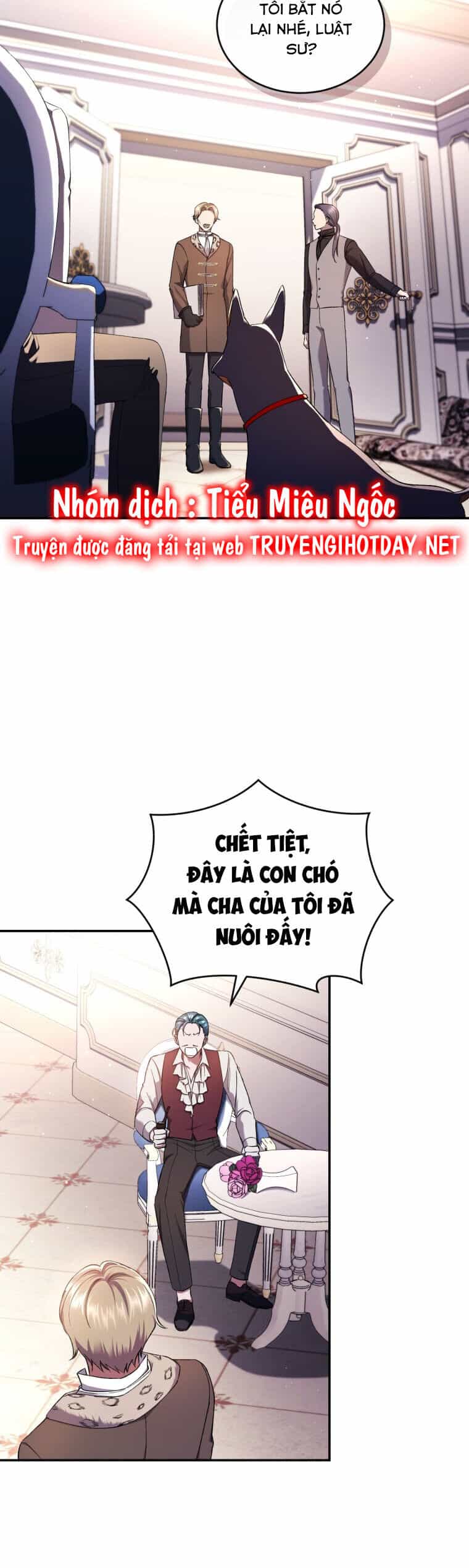 Hoàn Nguyên Quý Cô - Chương 49 - ảnh 36