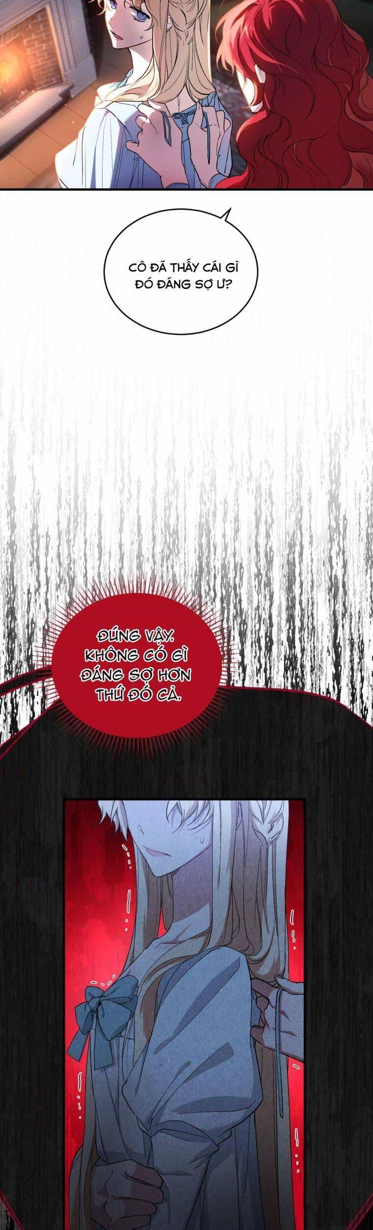 Hoàn Nguyên Quý Cô - Chương 5 - ảnh 16