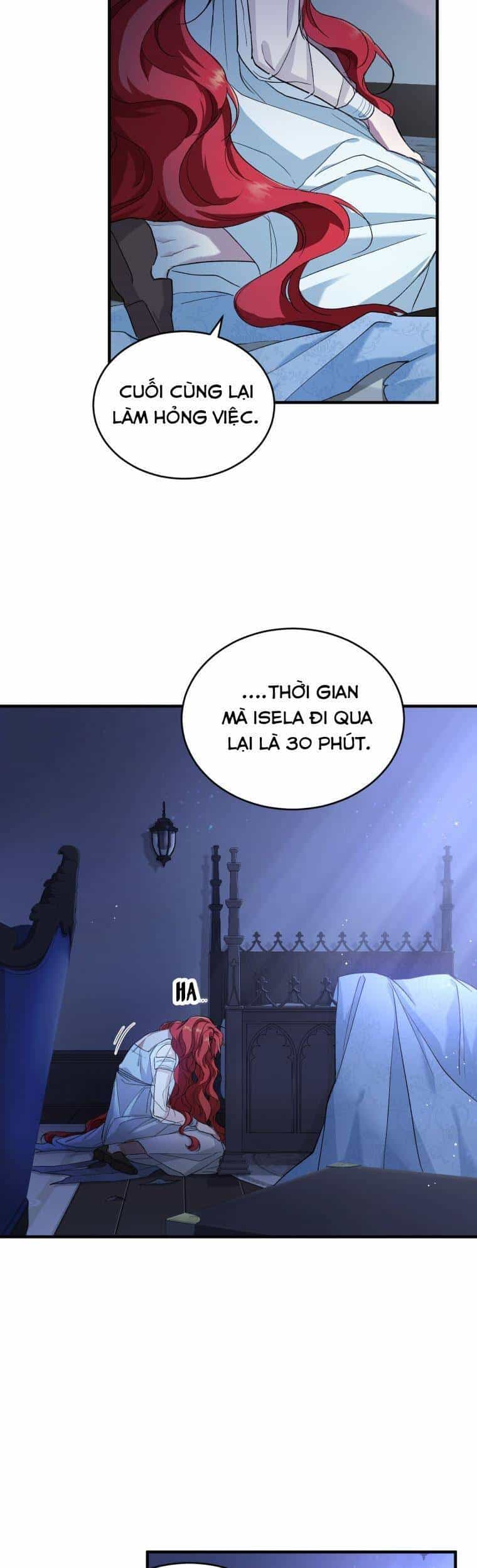Hoàn Nguyên Quý Cô - Chương 5 - ảnh 65