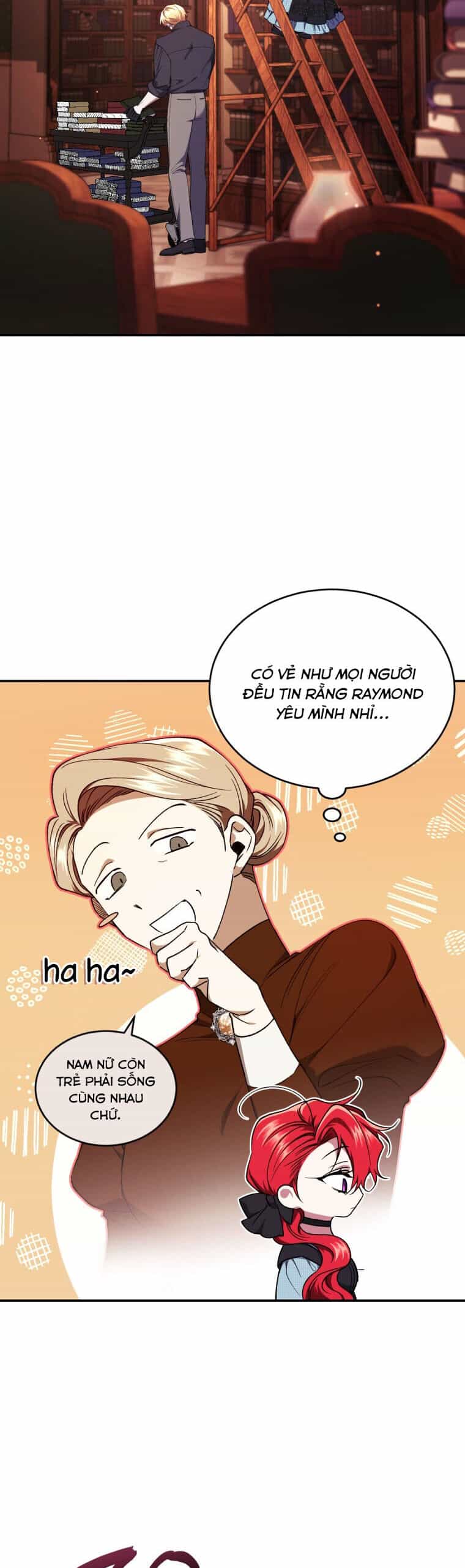 Hoàn Nguyên Quý Cô - Chương 50 - ảnh 18