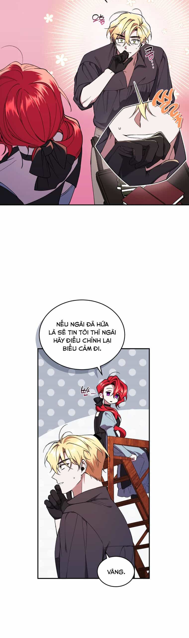 Hoàn Nguyên Quý Cô - Chương 50 - ảnh 20