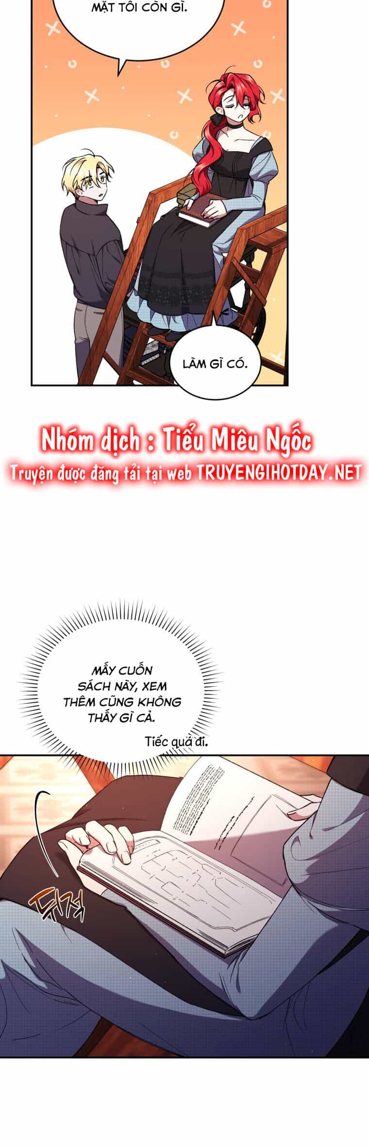 Hoàn Nguyên Quý Cô - Chương 50 - ảnh 28