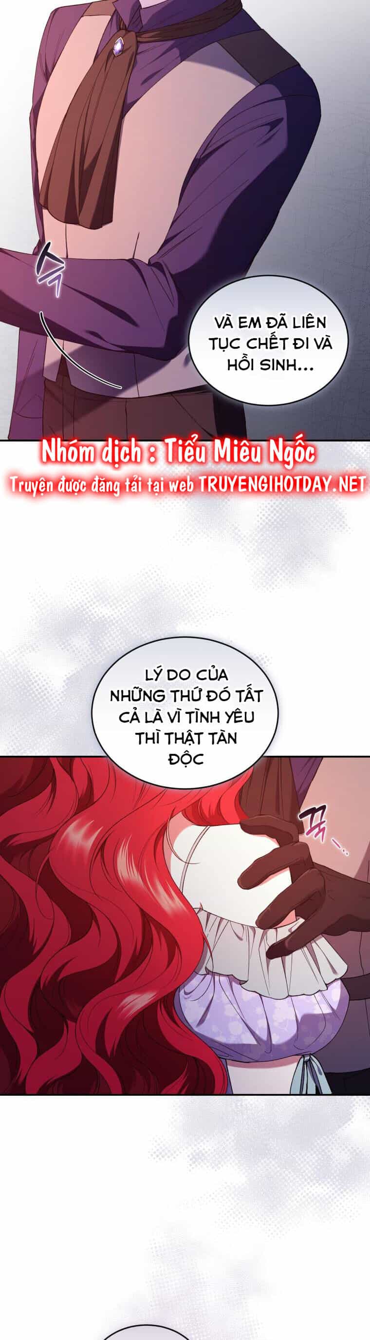Hoàn Nguyên Quý Cô - Chương 51 - ảnh 11