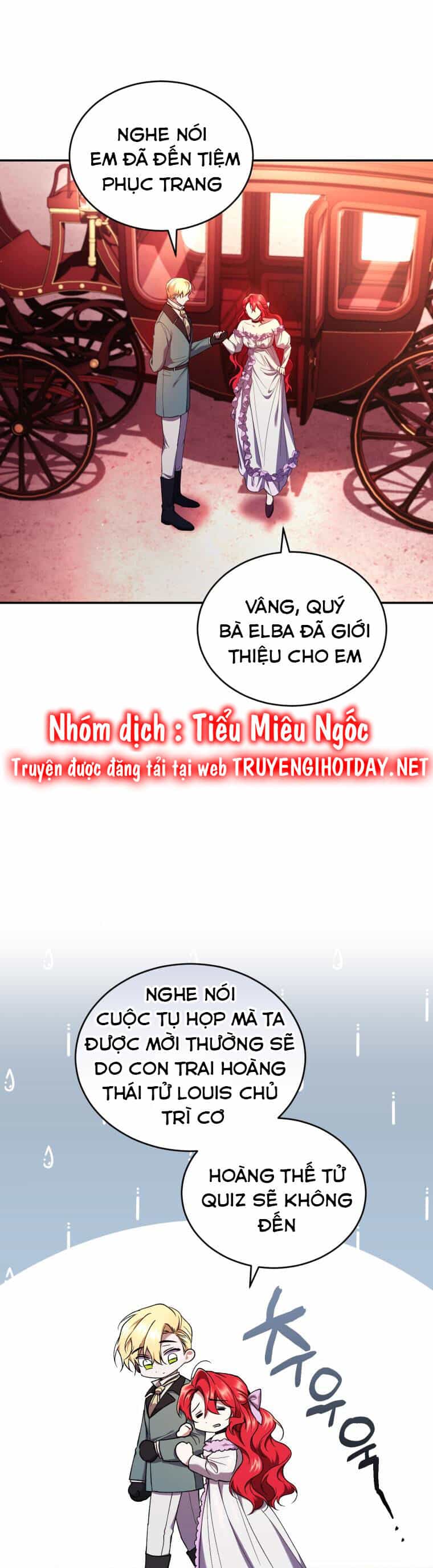 Hoàn Nguyên Quý Cô - Chương 51 - ảnh 22