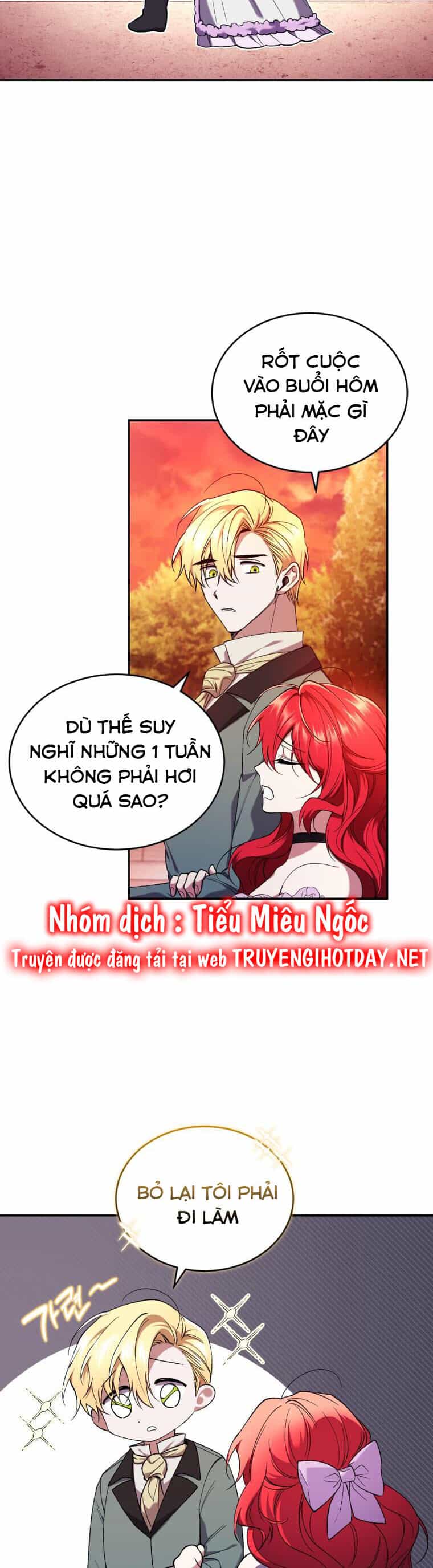 Hoàn Nguyên Quý Cô - Chương 51 - ảnh 23