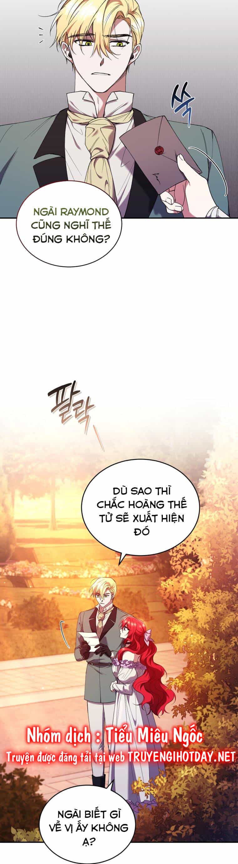 Hoàn Nguyên Quý Cô - Chương 51 - ảnh 30