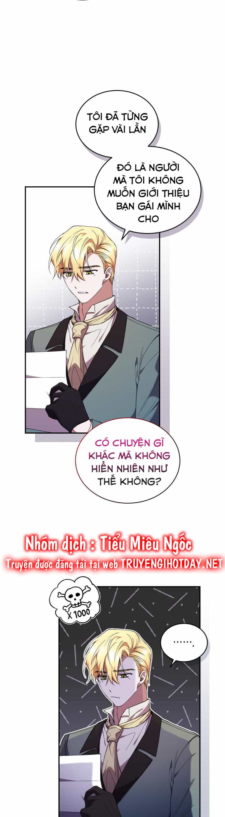 Hoàn Nguyên Quý Cô - Chương 51 - ảnh 31