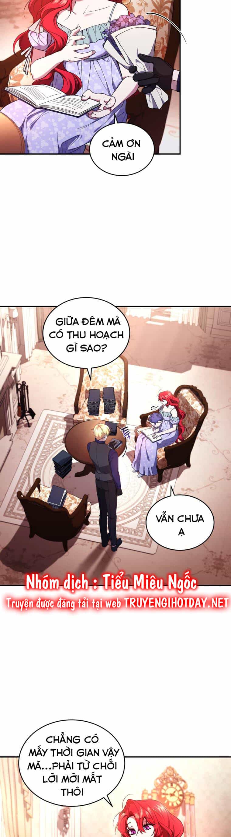 Hoàn Nguyên Quý Cô - Chương 51 - ảnh 4