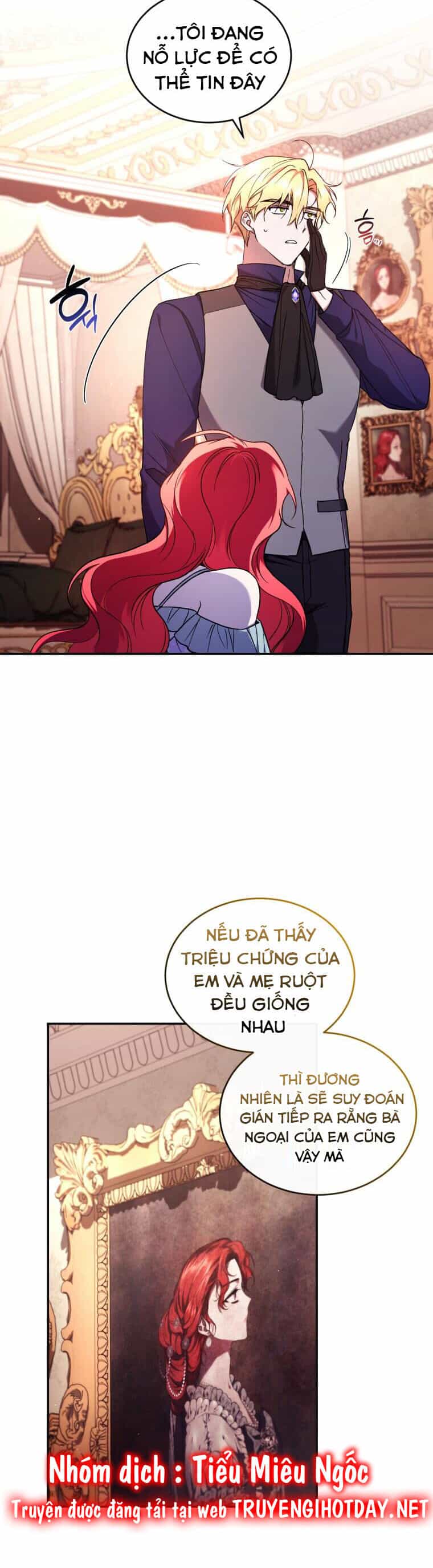 Hoàn Nguyên Quý Cô - Chương 51 - ảnh 7