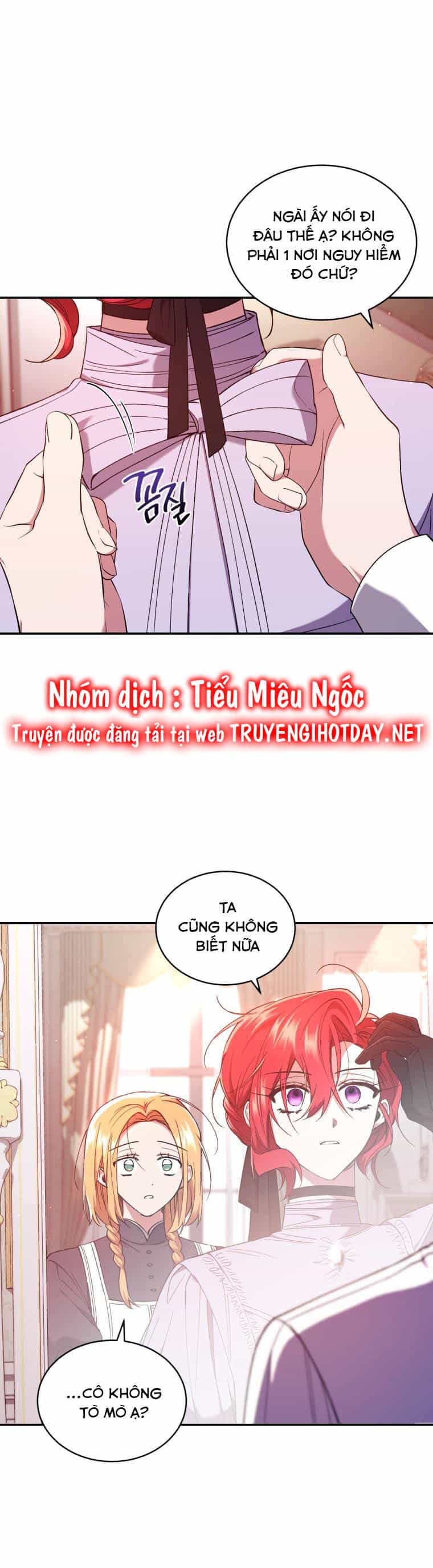 Hoàn Nguyên Quý Cô - Chương 52 - ảnh 14