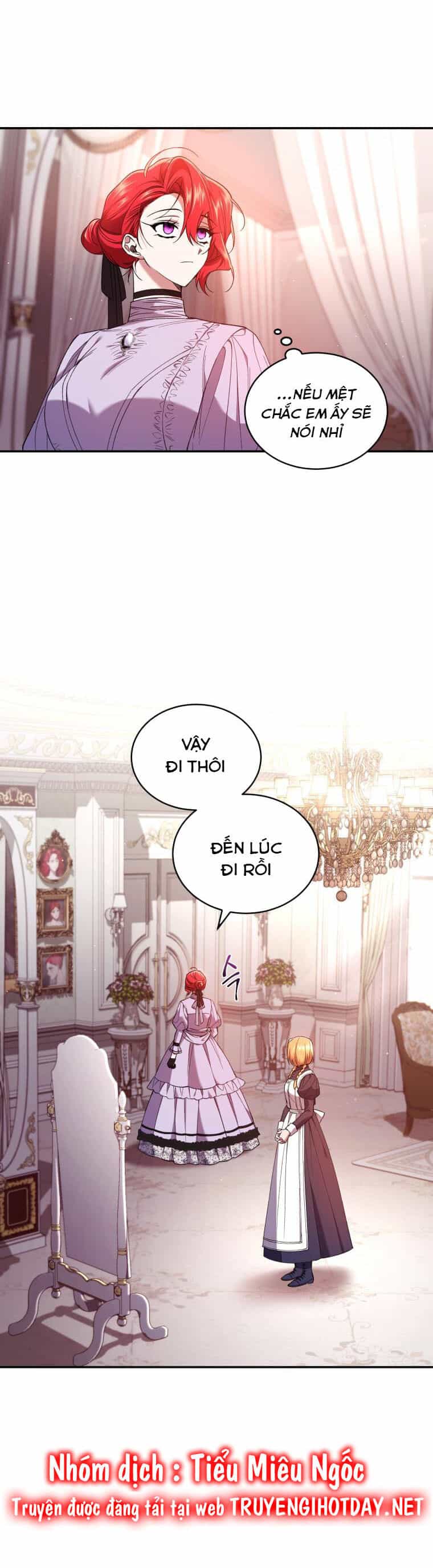 Hoàn Nguyên Quý Cô - Chương 52 - ảnh 17