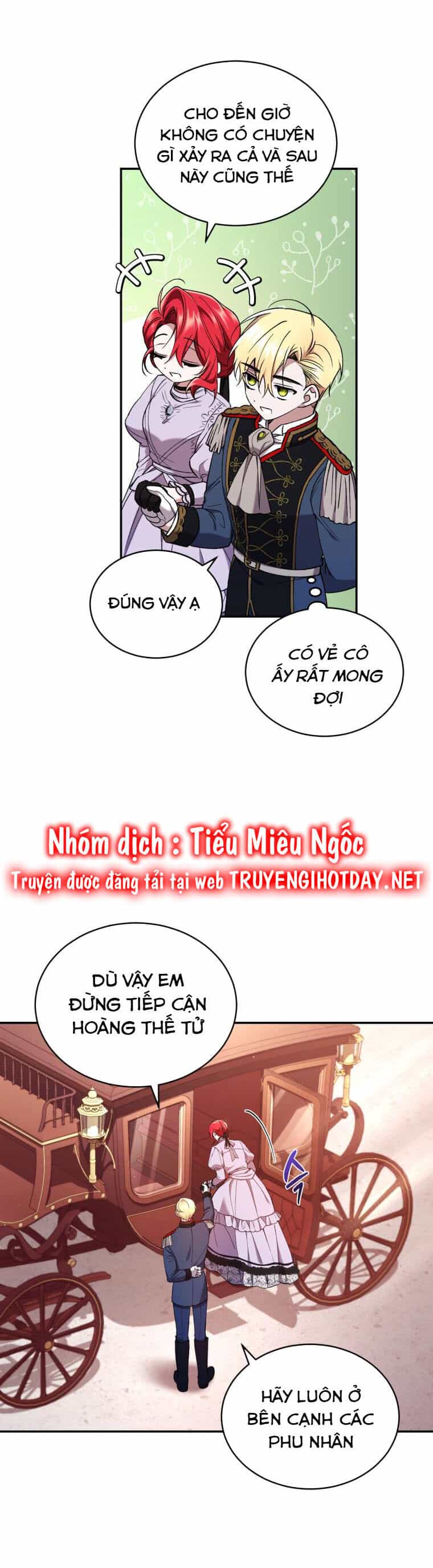 Hoàn Nguyên Quý Cô - Chương 52 - ảnh 21