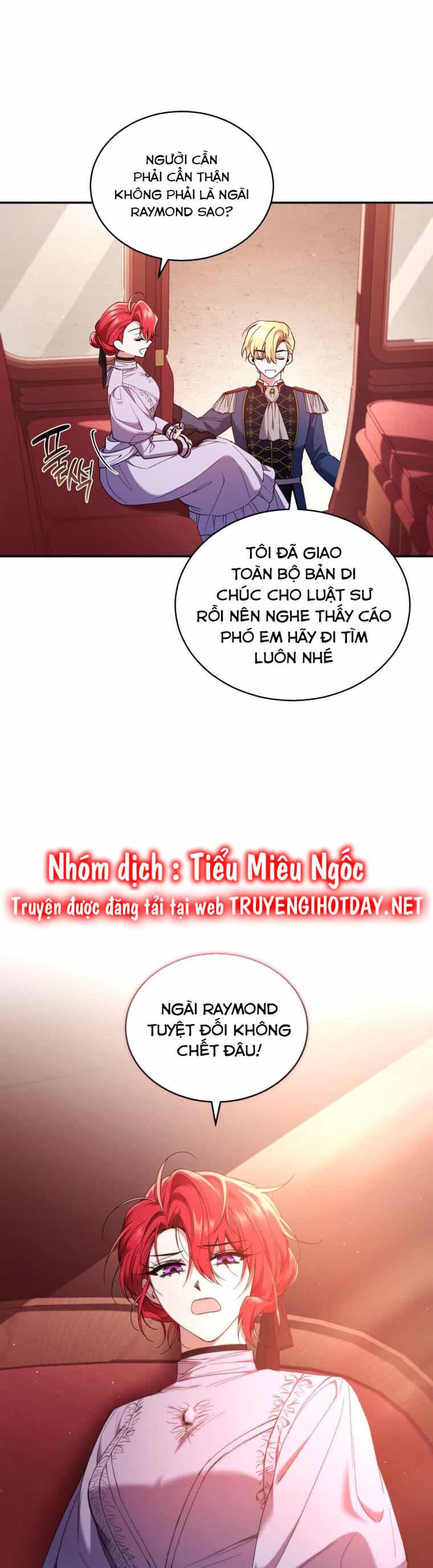 Hoàn Nguyên Quý Cô - Chương 52 - ảnh 22