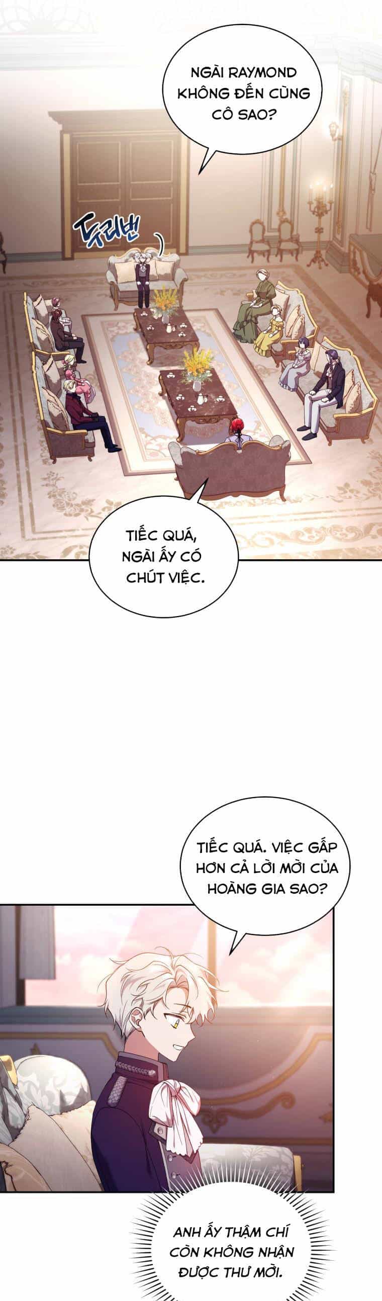 Hoàn Nguyên Quý Cô - Chương 53 - ảnh 16
