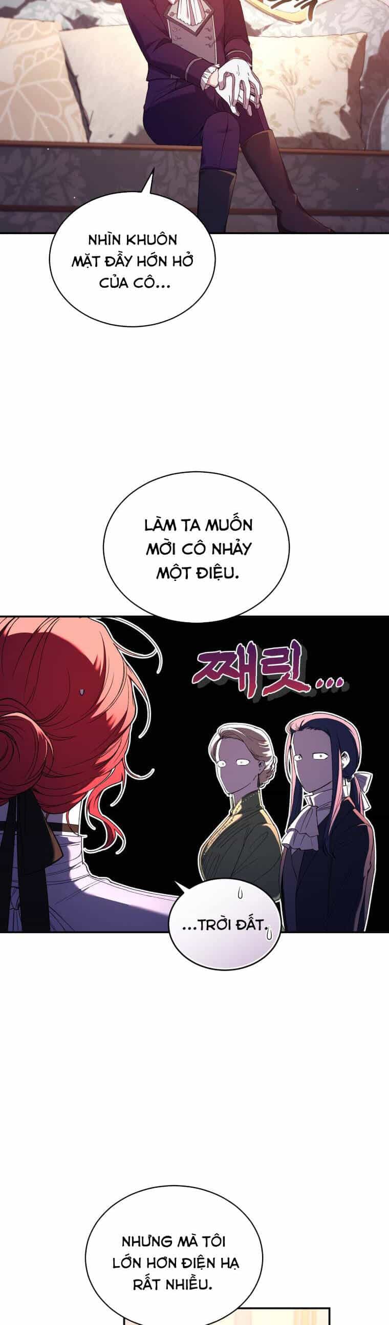 Hoàn Nguyên Quý Cô - Chương 53 - ảnh 18