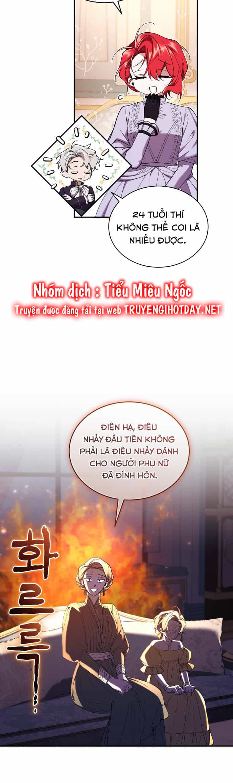 Hoàn Nguyên Quý Cô - Chương 53 - ảnh 19