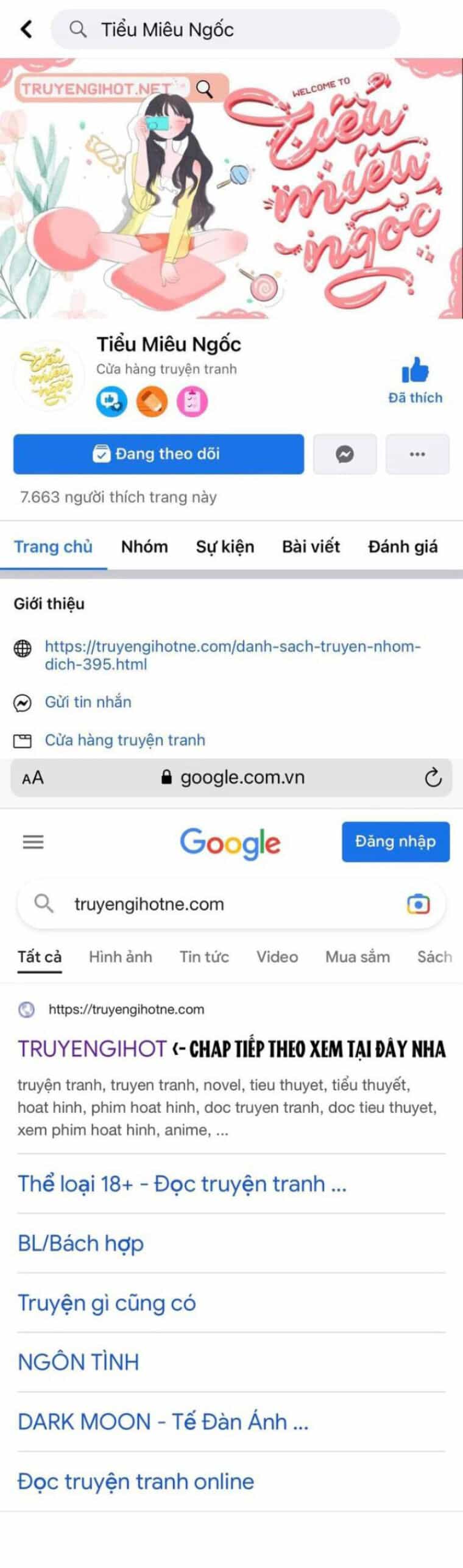 Hoàn Nguyên Quý Cô - Chương 54 - ảnh 1