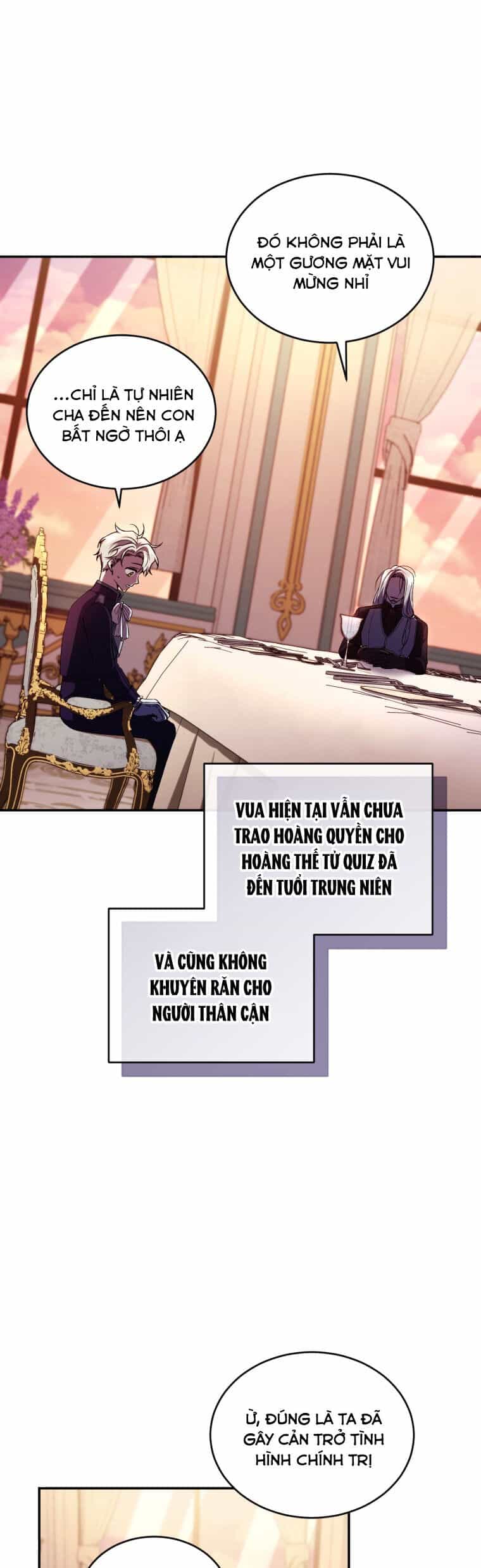 Hoàn Nguyên Quý Cô - Chương 54 - ảnh 9