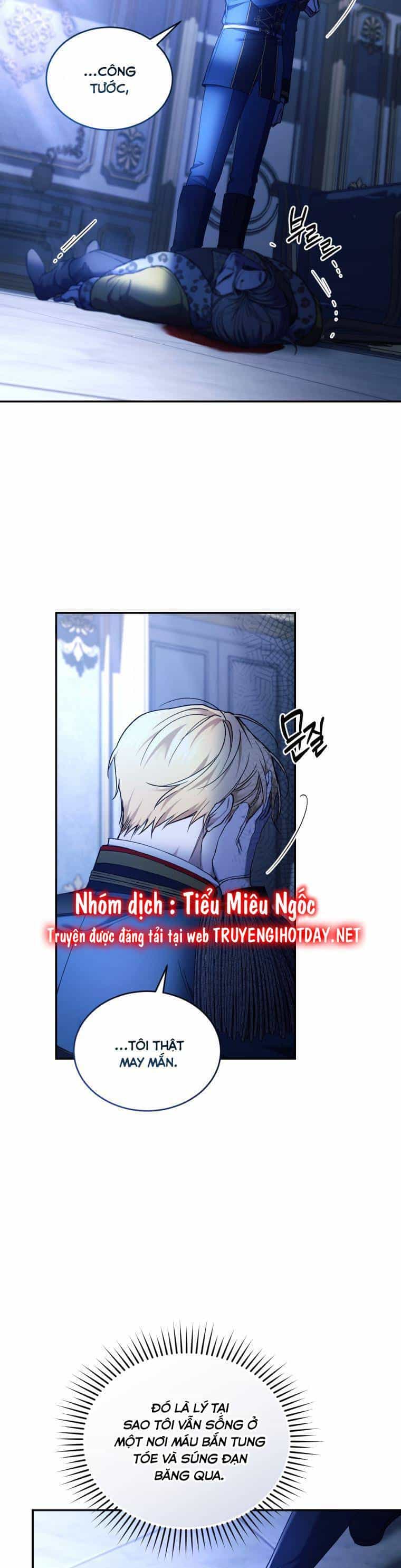 Hoàn Nguyên Quý Cô - Chương 55 - ảnh 31